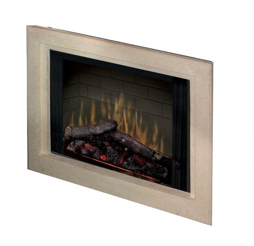 33 Deluxe Built-in Electric Firebox-2