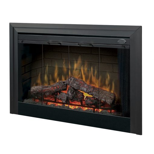 45 Deluxe Built-in Electric Firebox