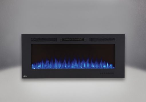 Allure™ Phantom 50 with flames set on blue
