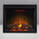 Comes with the Ascent™ 33 Electric Fireplace