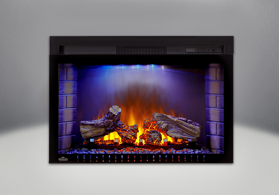contemporary electric fireplace with free delivery in Grand Junction