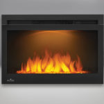 Comes with the Cinema™Glass 27 Electric Fireplace