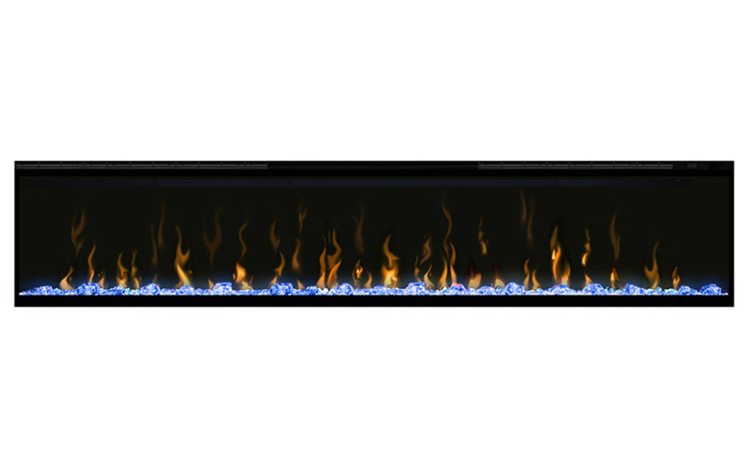IgniteXL® 74 Linear Electric Fireplace-1