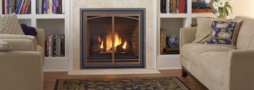 Bellavista B36XTE Gas Fireplace-1