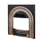 Classic Arch Front - Brushed Nickel