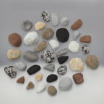 Mineral Rock Kit, comes with Rocks in a variety of shapes, sizes and colors (3 Suggested)