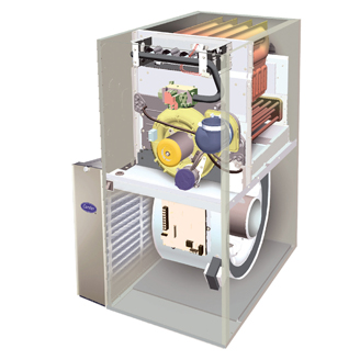PERFORMANCE™ BOOST 90 Gas Furnace -1