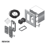 Remote Battery & Wall Swith Kit